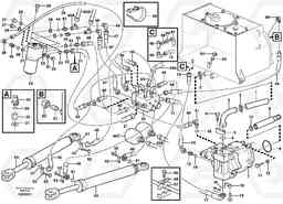 55892 Steering system L120D, Volvo Construction Equipment