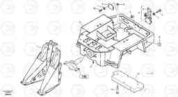 820 Frame ZL402C SER NO 6006001 -, Volvo Construction Equipment