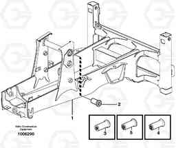 11404 Frame BL71, Volvo Construction Equipment