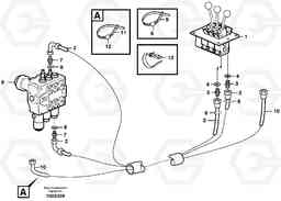 27602 Attachment locking. L150D, Volvo Construction Equipment