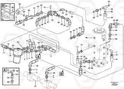 102055 Steering system EW200B, Volvo Construction Equipment