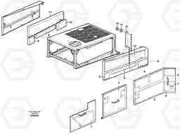 15931 Side hatches L330D, Volvo Construction Equipment