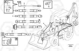 63743 Other cables BL71PLUS, Volvo Construction Equipment