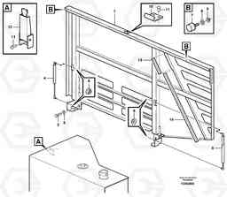 92226 Hatch EW180B, Volvo Construction Equipment