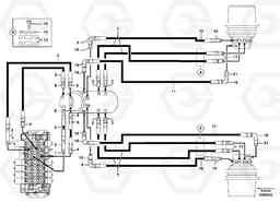 102005 Hydr. circuit. ( travelling ) EC70VV TYPE 233, Volvo Construction Equipment