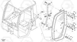 39678 Doors L25B TYPE 175 SER NO - 0499, Volvo Construction Equipment