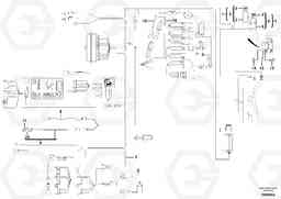 8223 Electrical system (front) / without Puma EC25 TYPE 281, Volvo Construction Equipment