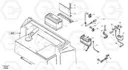 987 Battery ZL402C SER NO 6006001 -, Volvo Construction Equipment