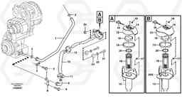 77851 Oilfiller L150E S/N 6005 - 7549 S/N 63001 - 63085, Volvo Construction Equipment