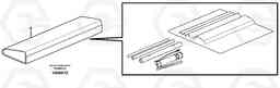 42416 Tools BL70 S/N 11489 -, Volvo Construction Equipment