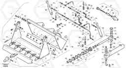 56221 Combined bucket ZL402C SER NO 6006001 -, Volvo Construction Equipment