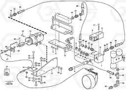 84937 Parking brake, electro -hydraulic L50D, Volvo Construction Equipment