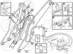 593 Central lubrication. L120D, Volvo Construction Equipment