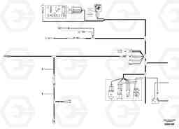 8248 Electrical system / Canopy EC13 TYPE 600 XR/XTV, Volvo Construction Equipment