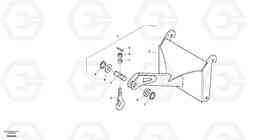 3390 Load hook ZL402C SER NO 6006001 -, Volvo Construction Equipment