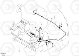 32651 Speed control EC55B, Volvo Construction Equipment