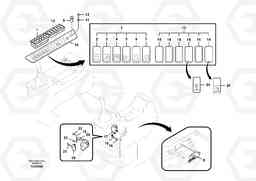 33544 Switch EC55B, Volvo Construction Equipment