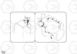 47986 Electrical sensor EW55B, Volvo Construction Equipment