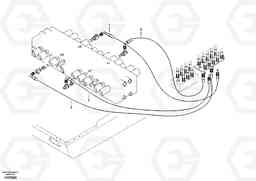 32275 Servo system, changing lever function EC55B, Volvo Construction Equipment