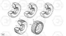 823 Wheels ZL402C SER NO 6006001 -, Volvo Construction Equipment