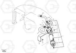 3985 Inlet system EW55B, Volvo Construction Equipment