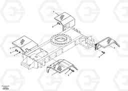 5458 Fender EW55B, Volvo Construction Equipment