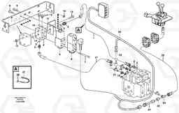 14332 US hydraulic lift funct. L70D, Volvo Construction Equipment