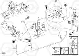 3719 Pressure limiting valve BL71, Volvo Construction Equipment