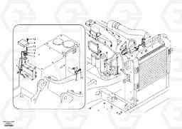 17565 Electrical sensor EC330B, Volvo Construction Equipment