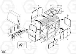 72701 Antitheft system EC330B, Volvo Construction Equipment