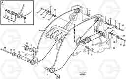 42467 Lifting unit L330E, Volvo Construction Equipment