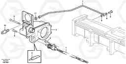 44029 Regulator EW140B, Volvo Construction Equipment