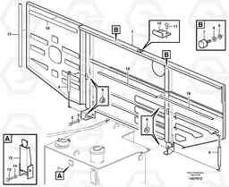 95099 Hatch EW140B, Volvo Construction Equipment