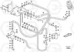 102576 CDC - steering L90E, Volvo Construction Equipment