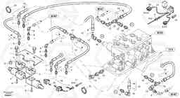 2007 Hydraulic function - Nr. 3 L45B TYPE 194, 195 SER NO - 1499, Volvo Construction Equipment