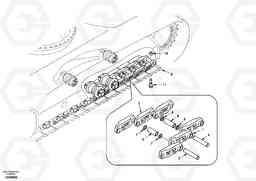 50044 Track chain EC140, Volvo Construction Equipment