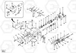 32901 Regulator, hydraulic pump EC140, Volvo Construction Equipment