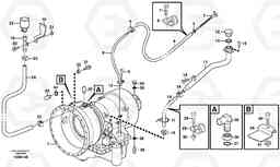 89659 Power transmission A30D S/N 12001 - S/N 73000 - BRA, Volvo Construction Equipment