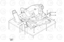 13704 Cold Start Hydraulic Circuit G700B MODELS S/N 35000 -, Volvo Construction Equipment