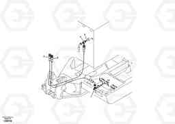 34901 Working hydraulic, boom rupture EC55B, Volvo Construction Equipment