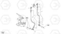 35980 Hand inch control ZL302C SER NO 2404001 -, Volvo Construction Equipment