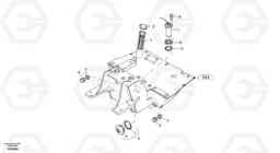 32364 Fuel tank ZL302C SER NO 2404001 -, Volvo Construction Equipment