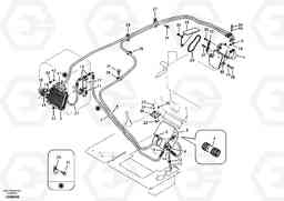 103377 Air conditioning unit line EC55B, Volvo Construction Equipment