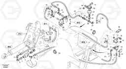 58568 Line fracture safety - Lift L25B TYPE 175, S/N 0500 - TYPE 176, S/N 0001 -, Volvo Construction Equipment