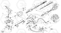 24310 Inch control L40B S/N 1911500 - S/N 1921500 -, Volvo Construction Equipment