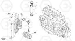 4201 Dryer L45B S/N 1941500 - S/N 1951500 -, Volvo Construction Equipment