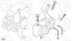 10000 Fuel tank L30B TYPE 182, 183, 185 SER NO 3000 -, Volvo Construction Equipment