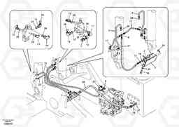 53306 Working hydraulic, boom rupture EC240B, Volvo Construction Equipment