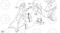 17554 Articulation point ZL302C SER NO 2404001 -, Volvo Construction Equipment