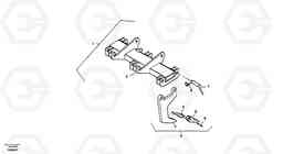 35509 Scarifier ZL302C SER NO 2404001 -, Volvo Construction Equipment